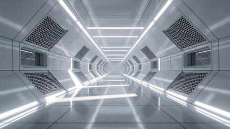 未来科技走廊