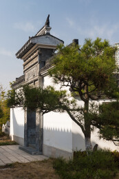武汉沙湖公园园林建筑和景观
