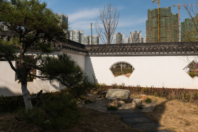 武汉沙湖公园园林建筑和景观