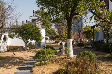 武汉沙湖公园园林建筑和景观
