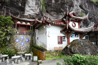 福建福州连江名山室