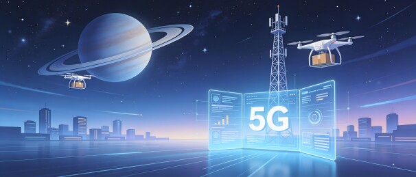5G未来科技场景