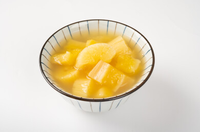 传统甜品木薯糖水