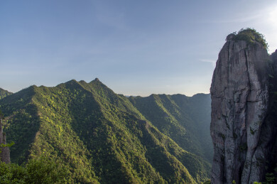 神仙居风景区
