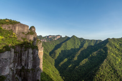 神仙居风景区