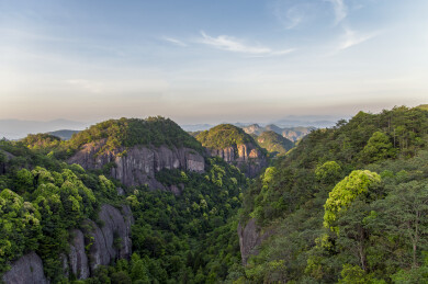 神仙居风景区