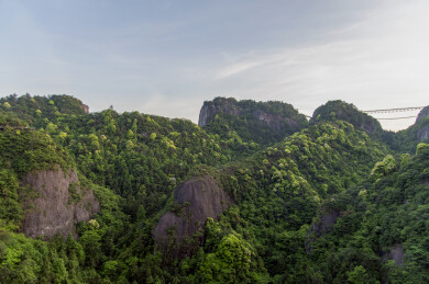 神仙居风景区