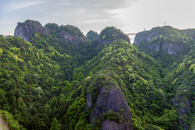 神仙居风景区