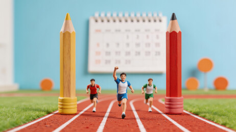 高考冲刺概念图