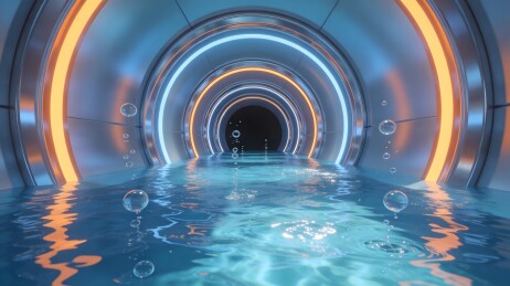 未来科技水道