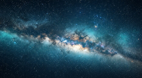 星尘微粒宇宙