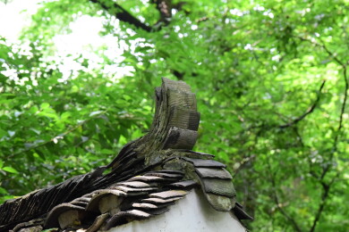 古风建筑