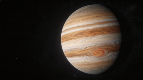 木星特写
