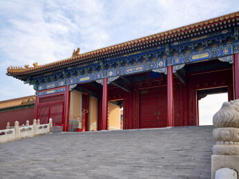 北京市故宫博物院摄影图片