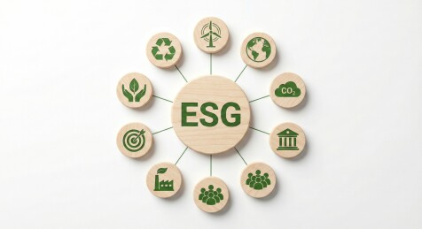 绿色环保ESG企业社会责任