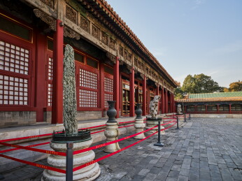北京市故宫博物院摄影图片