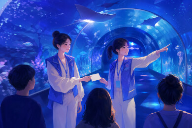 海洋馆导览