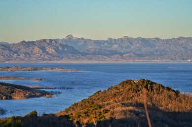 北京密云水库·首都的“燕山明珠”