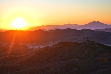 北京密云水库·首都的“燕山明珠”