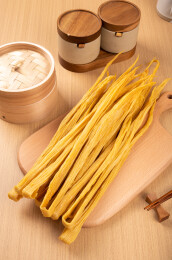 豆制品食材手工腐竹