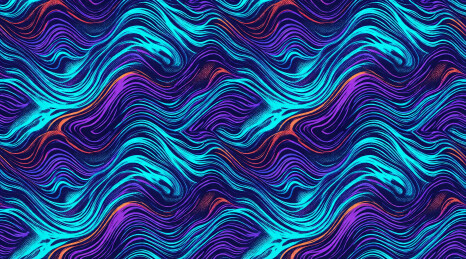 青紫涟漪抽象背景