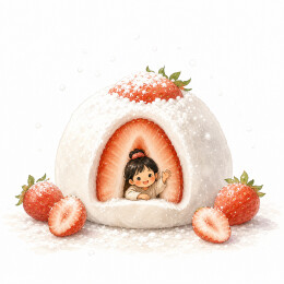 草莓大福小屋