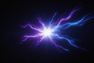 光效粒子辐射