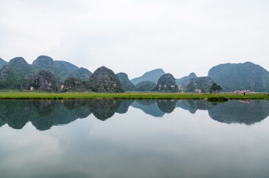 中国云南省文山州丘北县普者黑旅游区