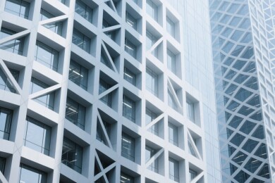 现代建筑几何设计