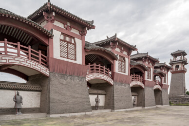 秦阿房宫