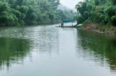 山水竹海