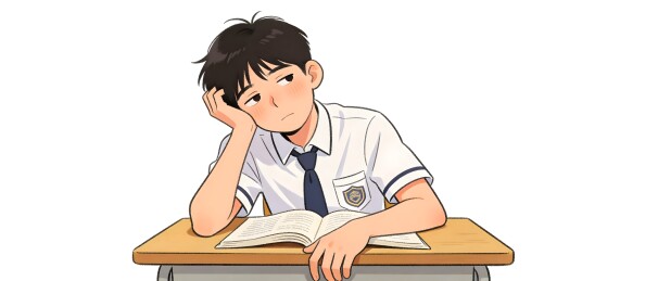 学生课堂学习疲惫状态