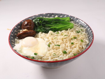 大碗汤面