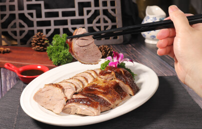 狮头鹅肉