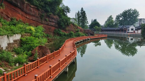 湖北黄冈东坡赤壁
