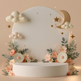 白泥台花月星玩具展   
