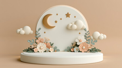 白泥台花月星玩具展   