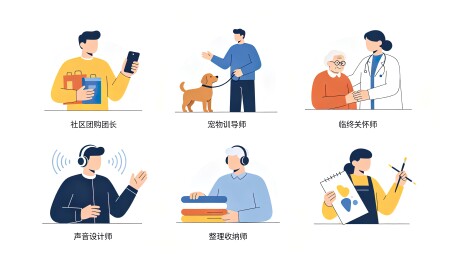 博主电脑拍摄直播