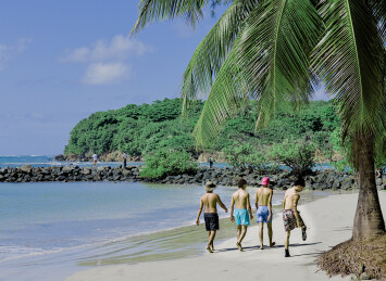 Puerto Rico scenery