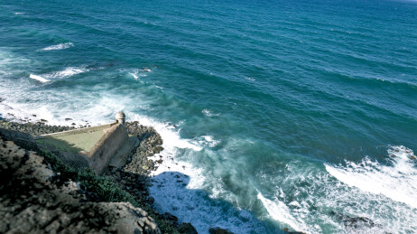 Puerto Rico scenery