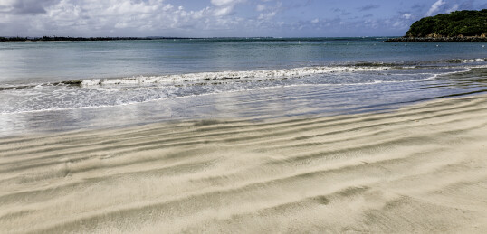 Puerto Rico scenery