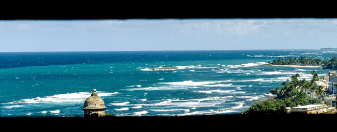 Puerto Rico scenery