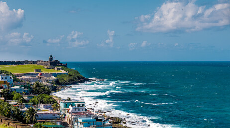 Puerto Rico scenery