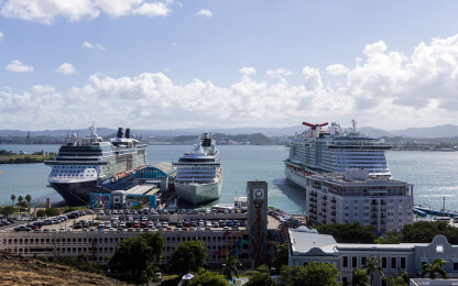 Puerto Rico scenery