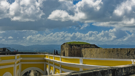 Puerto Rico scenery