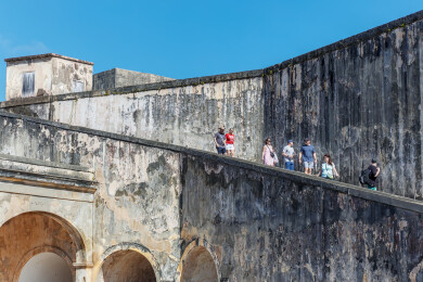 Puerto Rico scenery
