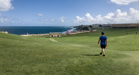 Puerto Rico scenery