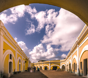 Puerto Rico scenery