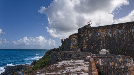 Puerto Rico scenery