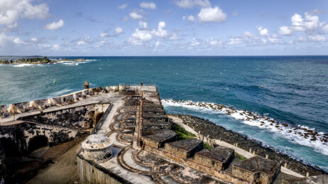 Puerto Rico scenery